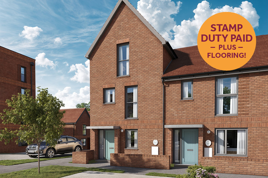 TB - LH - Stamp duty paid plus flooring! 860 x 573 px