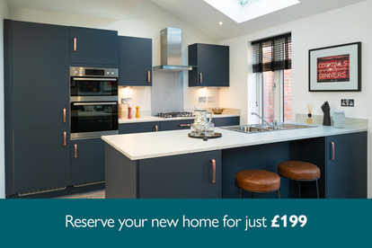 £199 Reservation Fee Website Banner