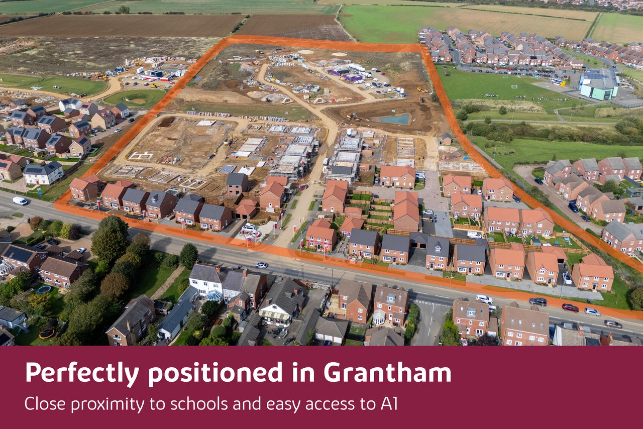Kings Newton Development Image