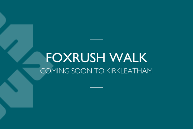 Foxrush Walk Kirkleatham