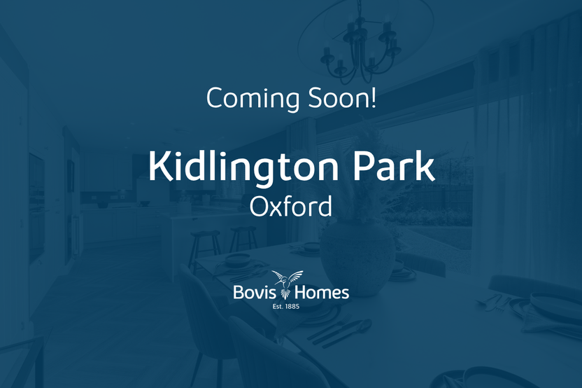 HKIDD Kidlington Park Coming Soon