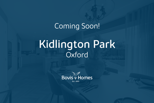 HKIDD Kidlington Park Coming Soon