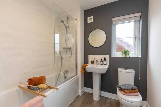 Typical Bathroom