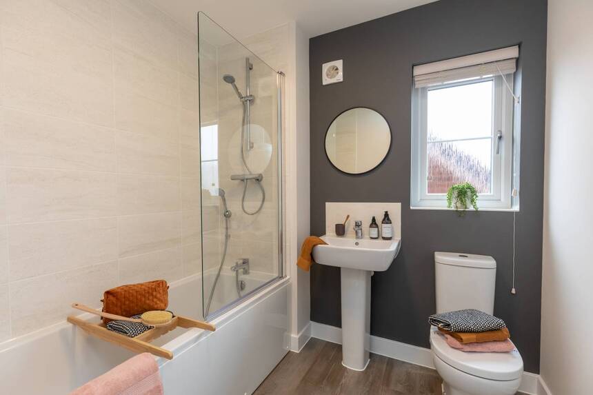 Typical Bathroom