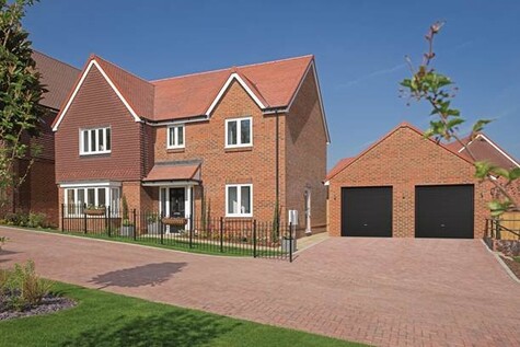Linden Homes completes construction at East Grinstead location