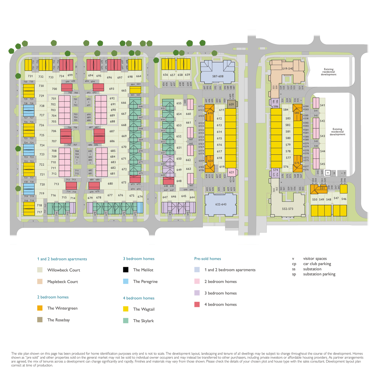 DS15112 [CH] Ashmere siteplan
