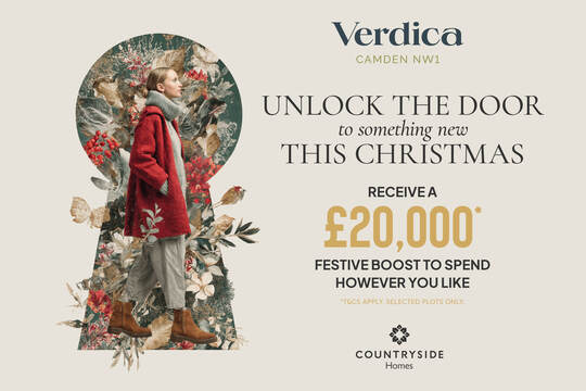 Christmas Campaign 2025 Verdica