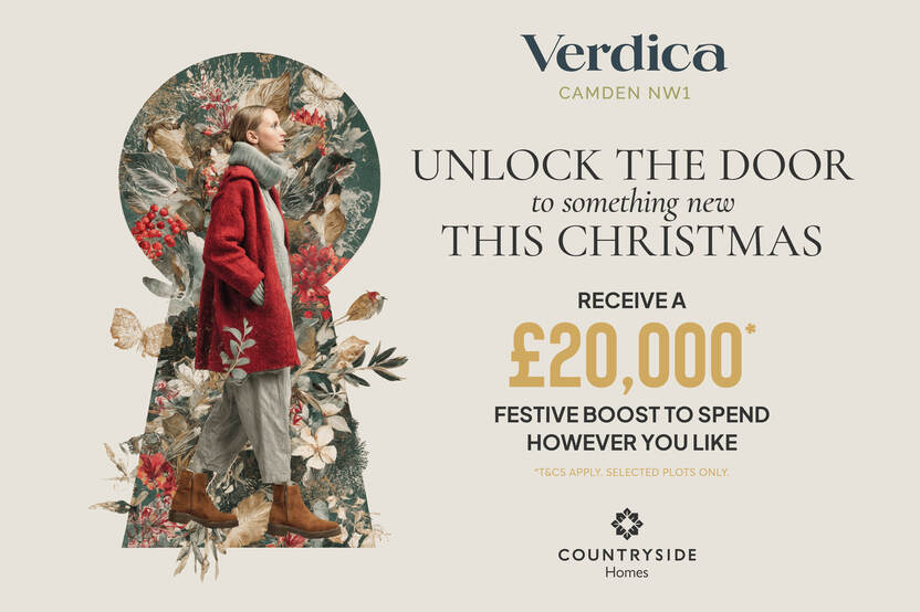 Christmas Campaign 2025 Verdica