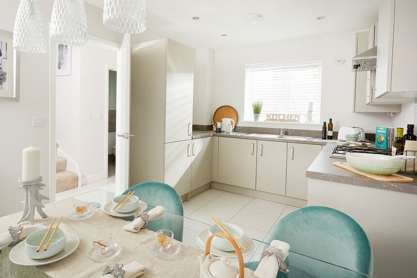Typical Kitchen