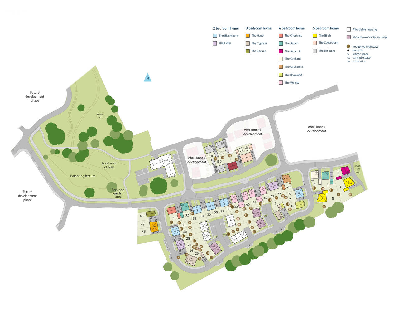 Emmer-Green-Drive-Caversham-siteplan-plots-1-48