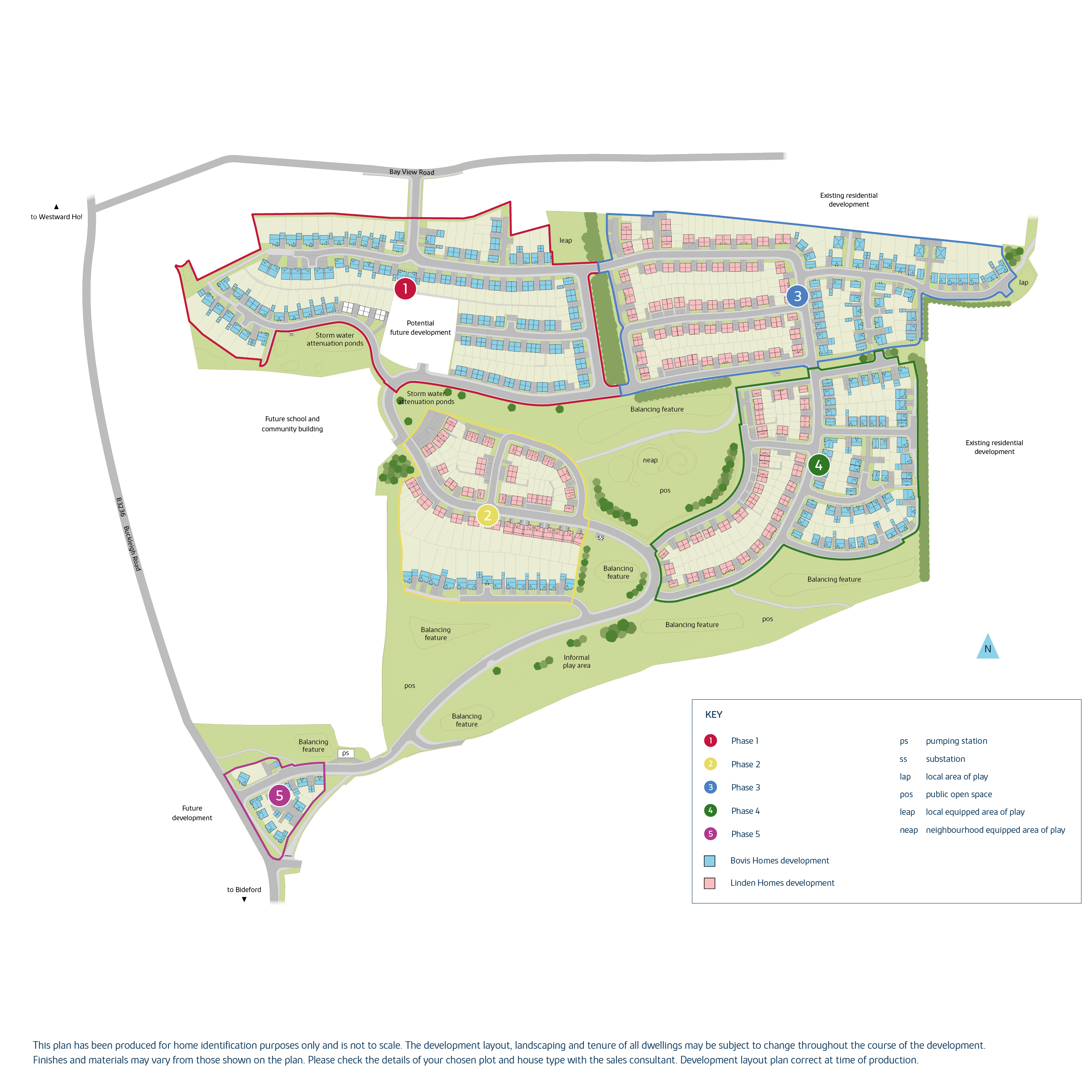 Bayview masterplan