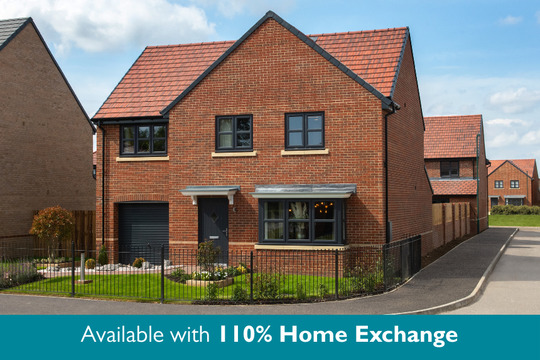 The Honeysuckle 2 - Foxrush Walk