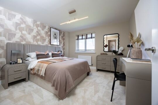 Wampool Bedroom 3