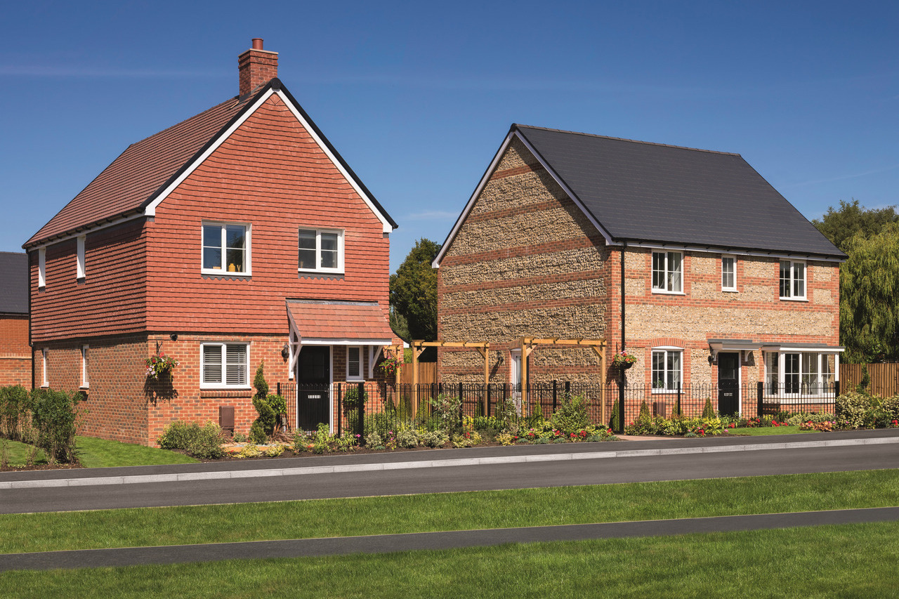 Avisford Grange New Build Homes & Houses for Sale in Walberton, West