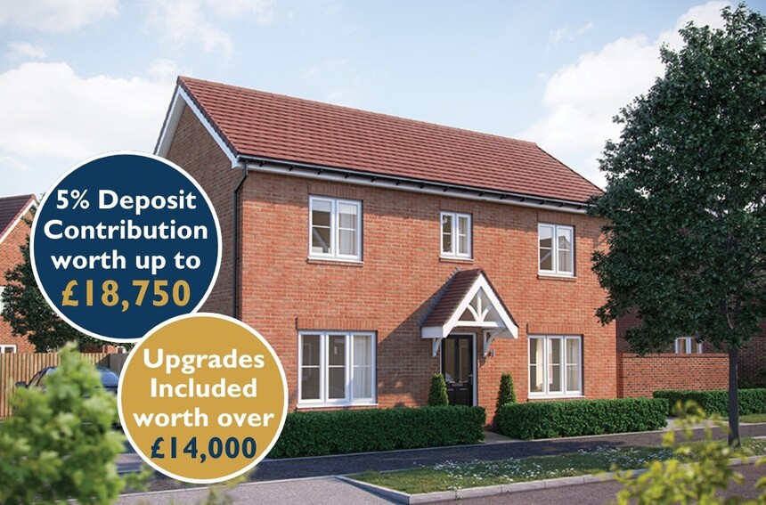 Home 29 - The Spruce - Summerhill Gardens