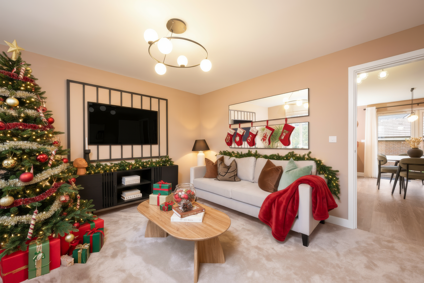 Broxbrough Park Christmas Internal