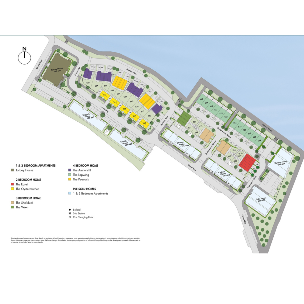 Site Plan