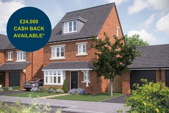 Greenwell Park Cash Back Offer