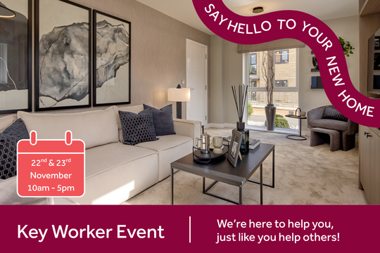 Key Worker Event Web Banner Nov 25