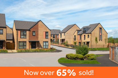 Freight Village 65% Sold