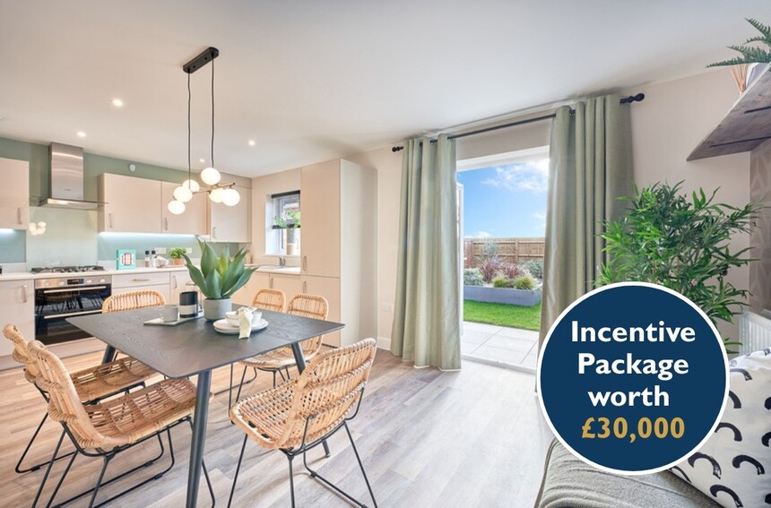 Home 35 - The Orchid - Meadow View