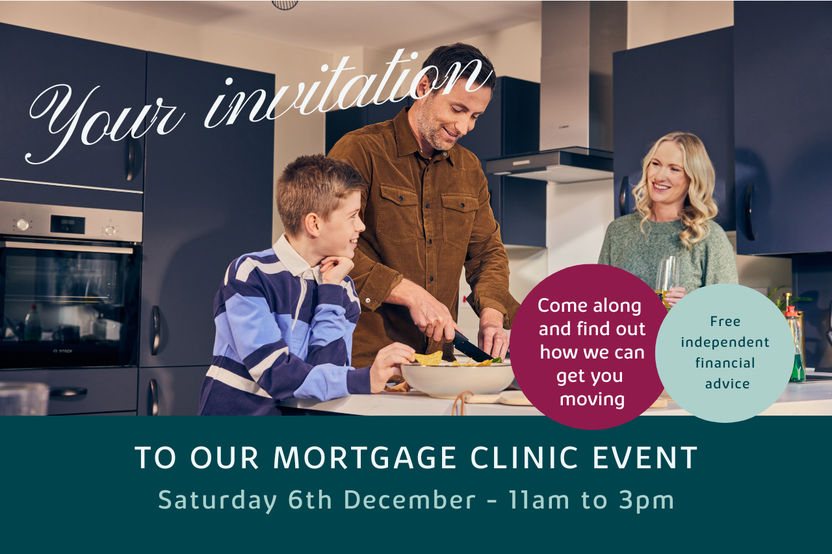 Countryside Homes Mortgage Clinic