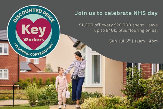 CH - NHS Day Banner