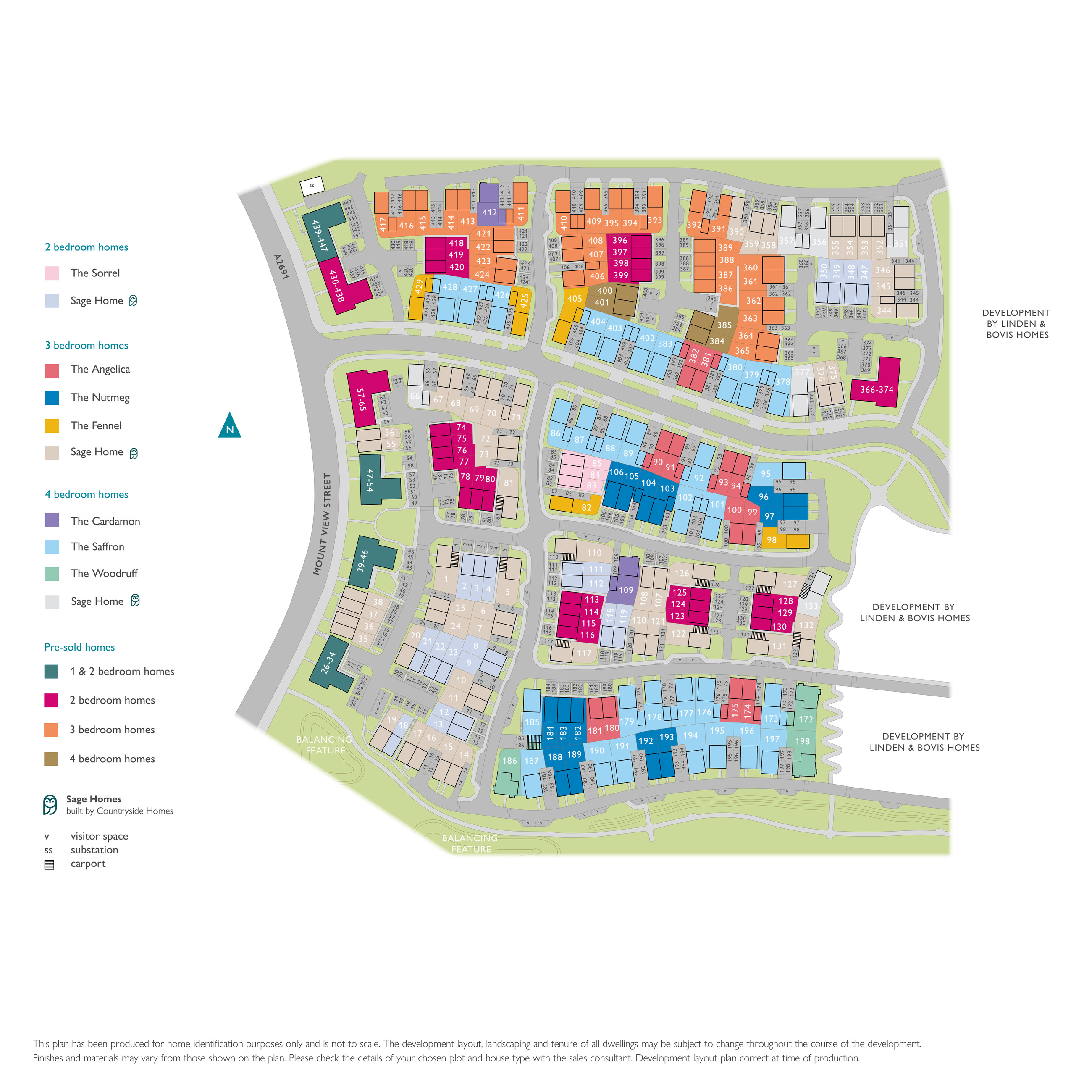 Site Plan