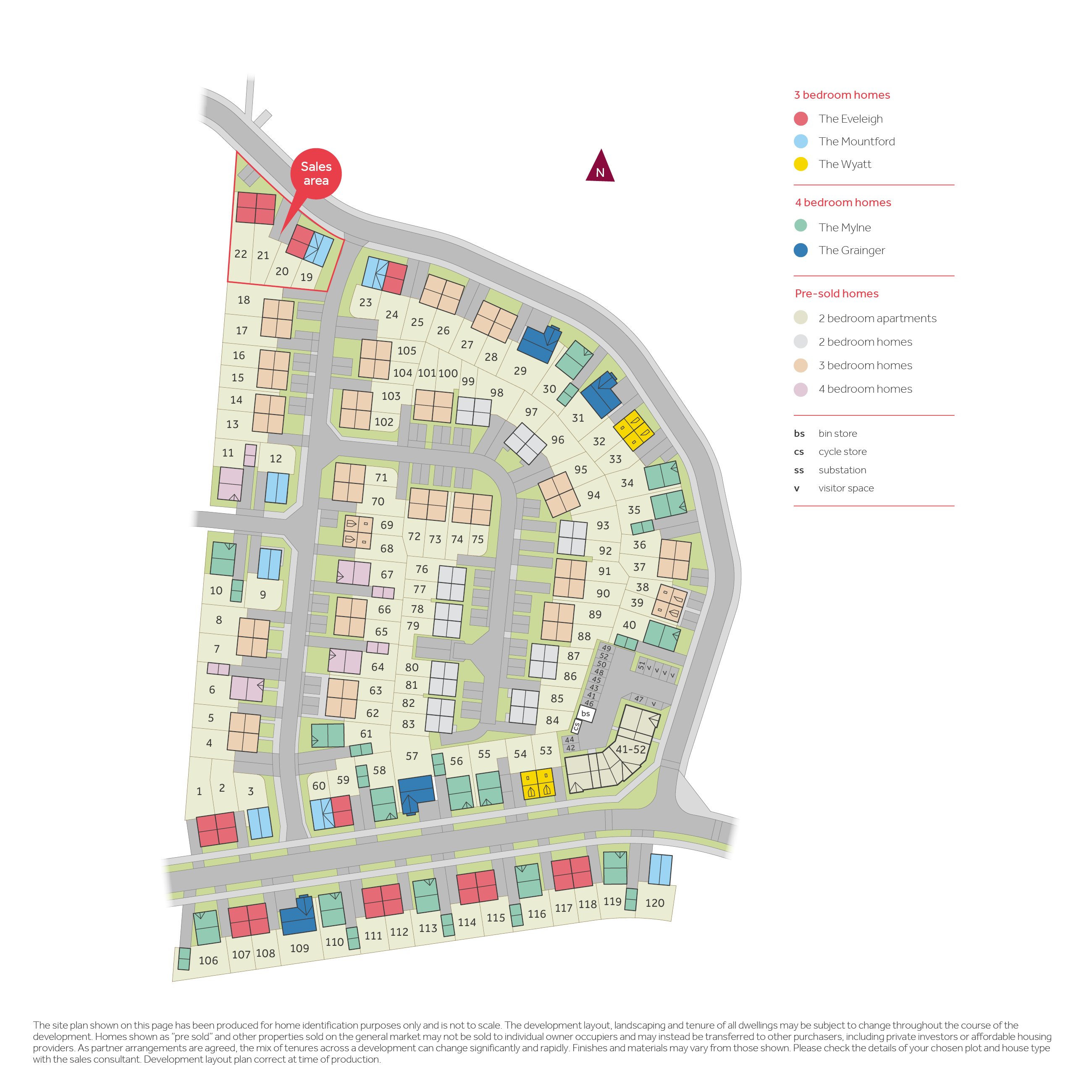 Site Plan