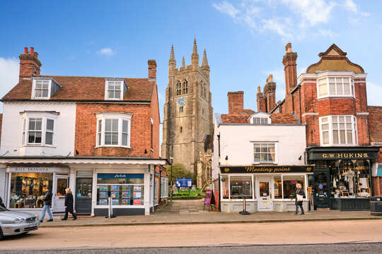Tenterden High Street