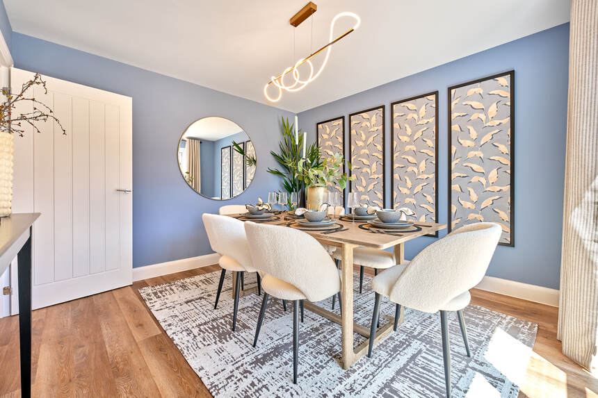 Vistry Allium Park Show Home 080725 018