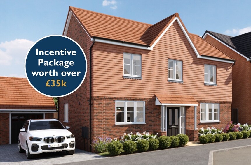 Plot 198 - Chestnut  - Liberty Place