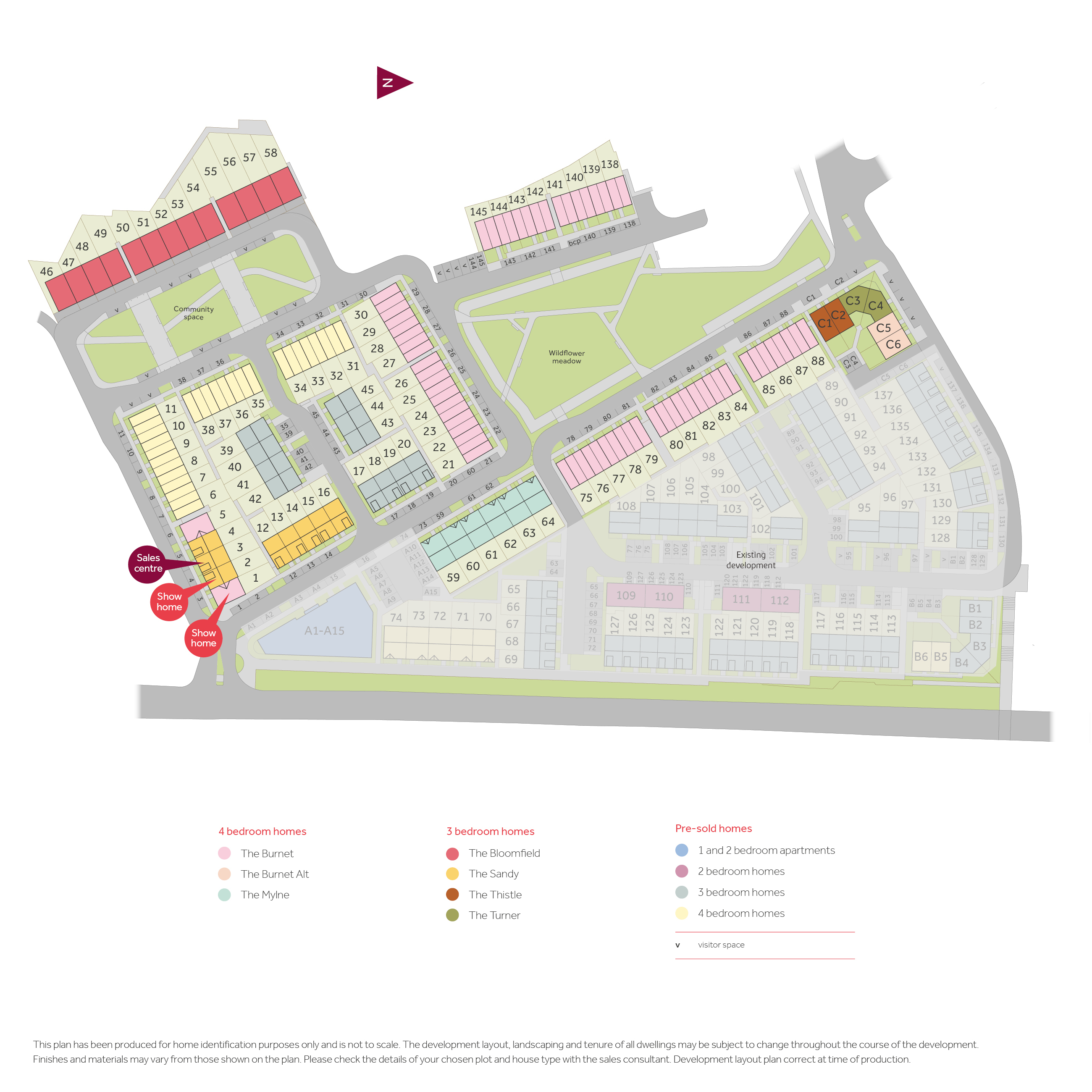 westpark quarter sp