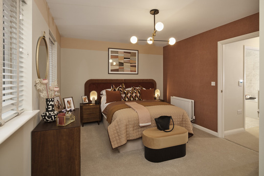 Oystercatcher Bedroom 2
