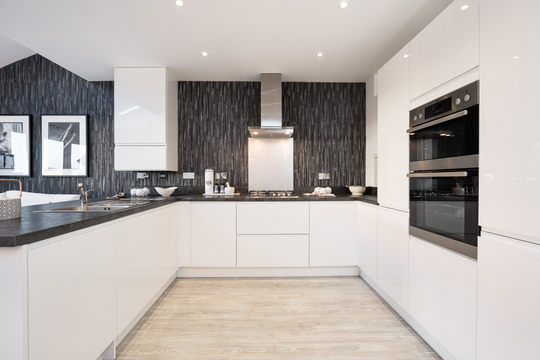 Swan Grange Showhome Photography