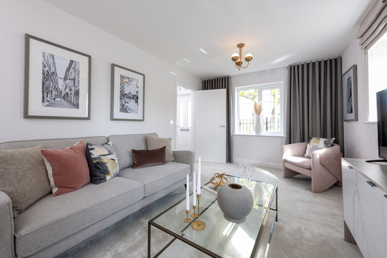 Virtual tour of The Mountford