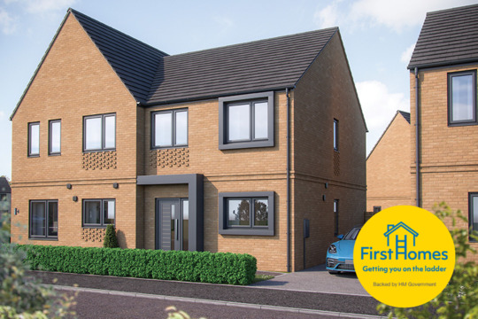 Hollin Bank Rowan First Homes