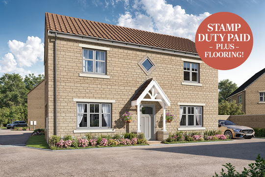 BP - BH - Stamp duty paid plus flooring! 860 x 573 px