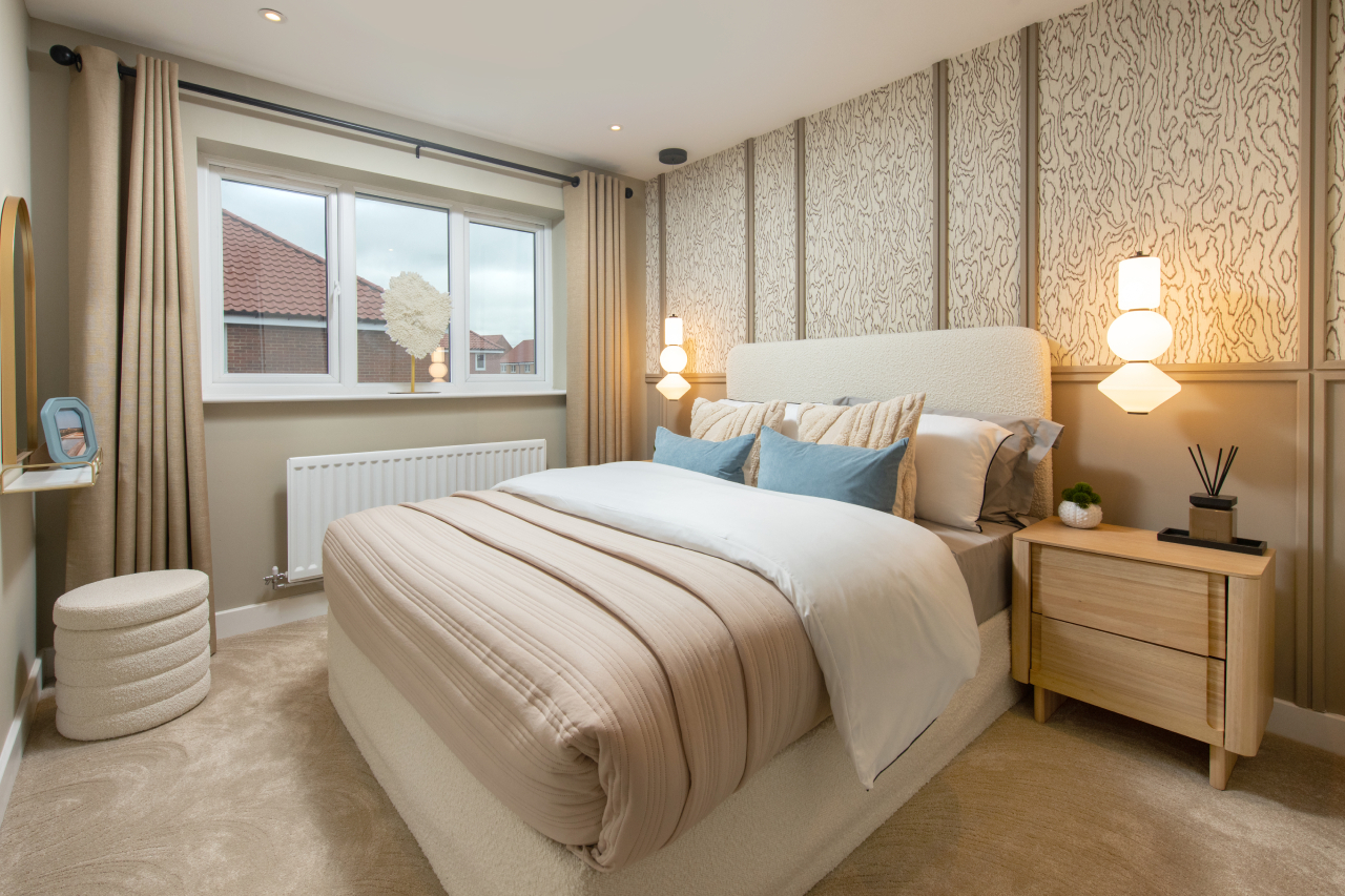 Virtual tour of The Lavender