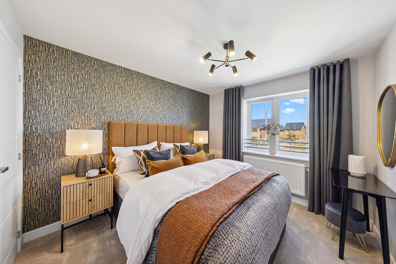 Virtual tour of The Dahlia