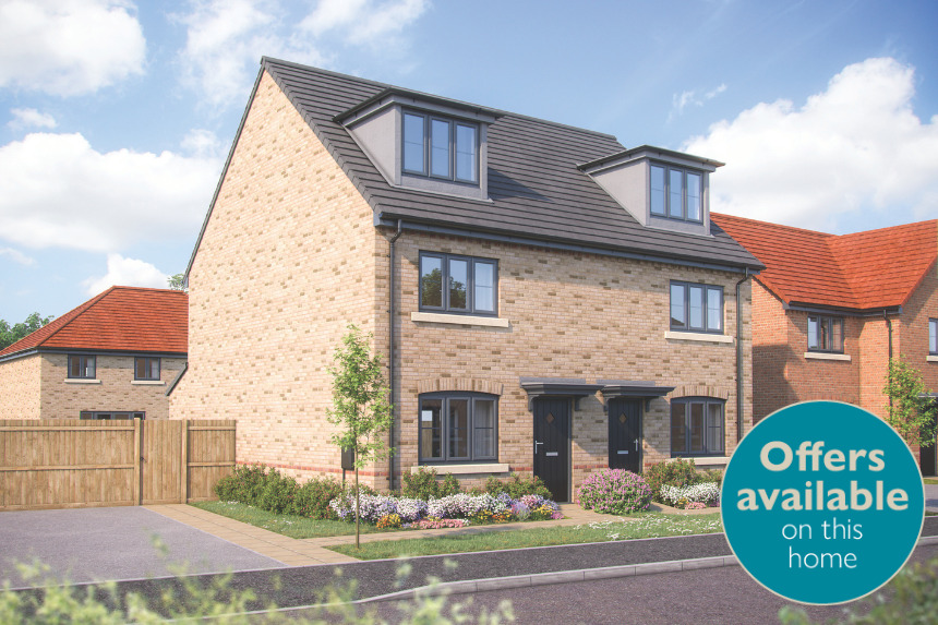 The Tulip - Foxrush Walk 3