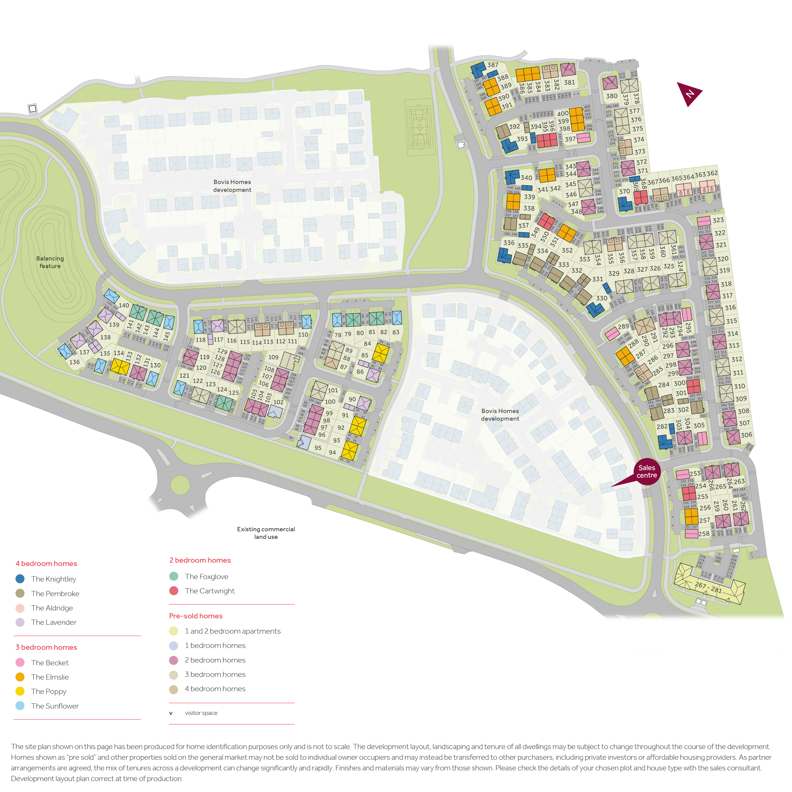Linden King James Park updated siteplan 05.26
