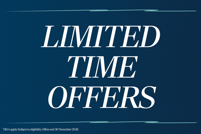 Offer Banner Image