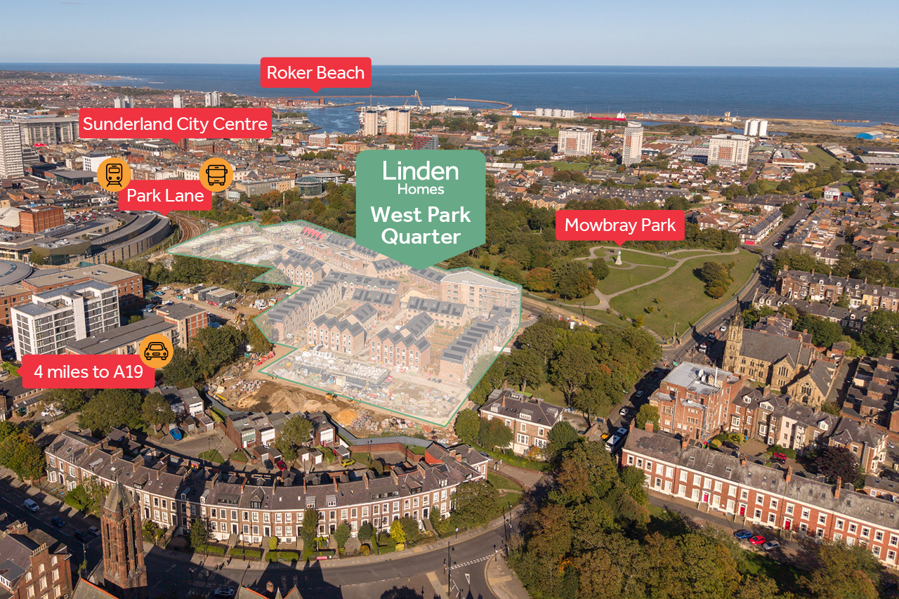 West Park Quarter - Sunderland