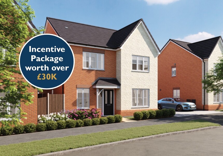 Home 213 - The Juniper - Liberty Place