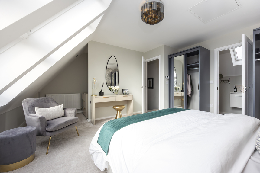 Coppice Hill The Dunham DP 22