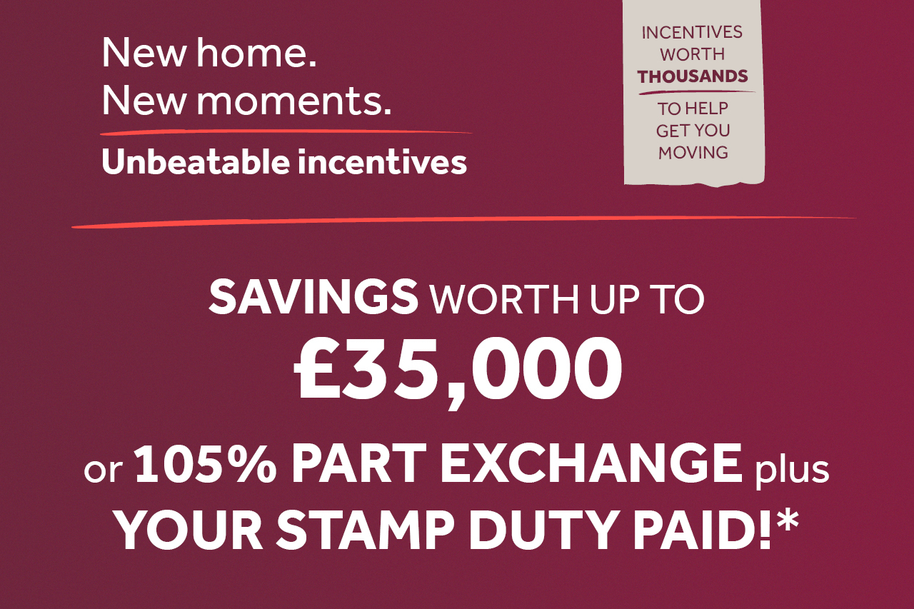 Poppyfields at Stanton Cross - Wellingborough