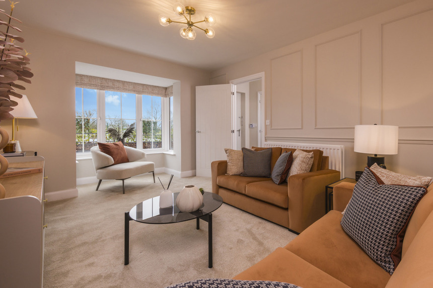 Camellia Sitting Room