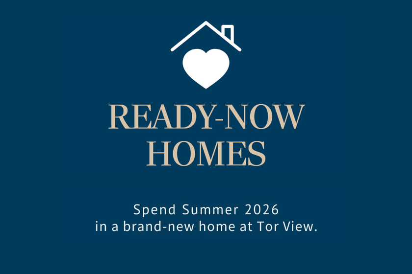 Ready now homes - TV