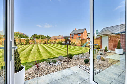 Vistry Liberty Place Show Homes 070623 144 The Chestnut